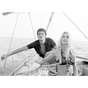 BARDOT DELON VOILIER