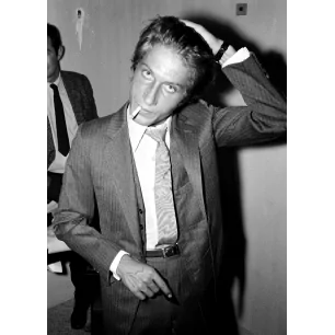 PAEA DUTRONC NOIR ET BLANC