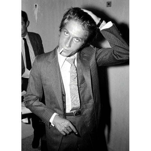 PAEA DUTRONC NOIR ET BLANC