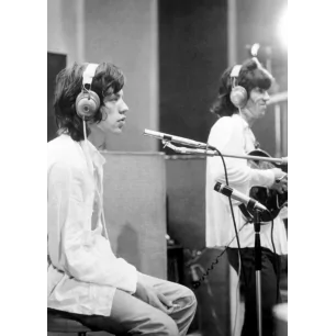 MICK JAGGER STUDIO
