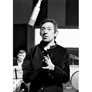 PAEA GAINSBOURG STUDIO