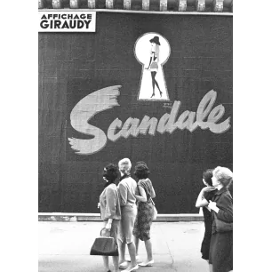 SCANDALE