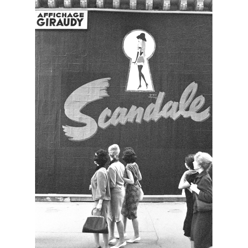 SCANDALE