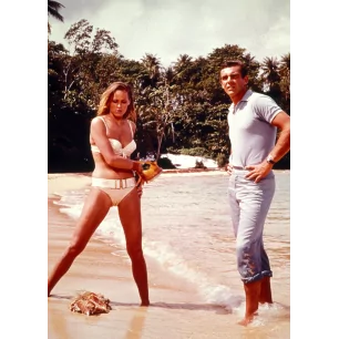 SEAN CONNERY URSULA
