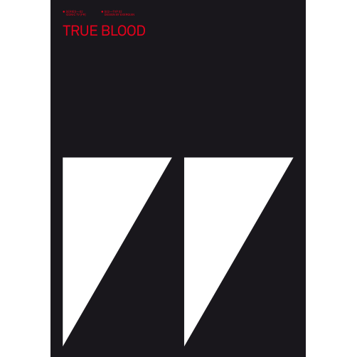 TRUE BLOOD