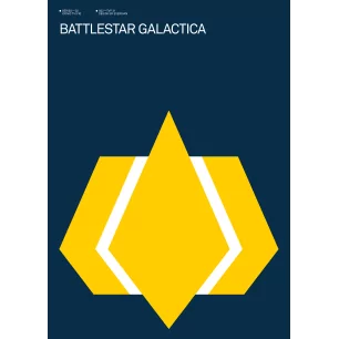 EXERGIAN TV BATTELSTAR GALACTICA