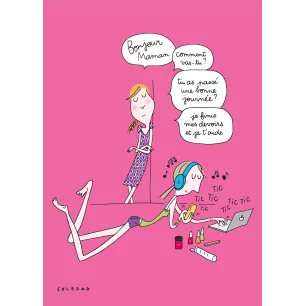 BONJOUR MAMAN