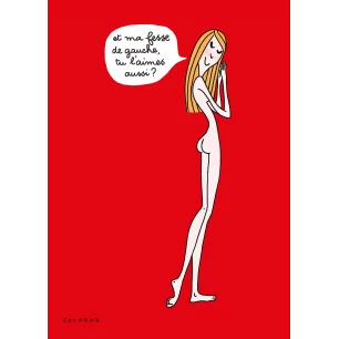 SOLEDAD FESSE