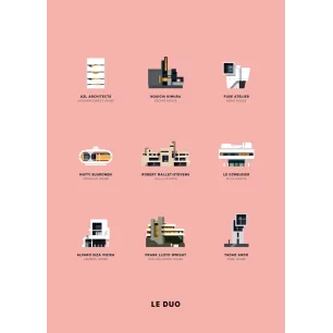 LE DUO ARCHITECTURE