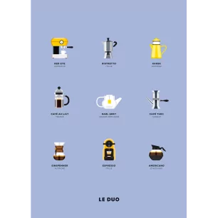 LE DUO CAFÉ