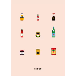 LE DUO PACKAGING