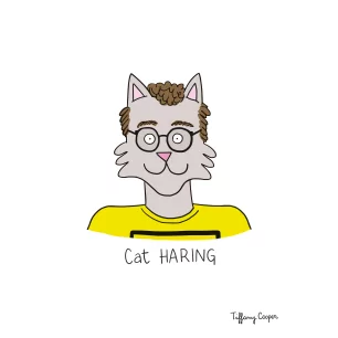 CAT HARING