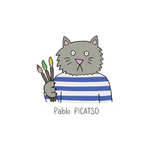 TIFFANY COOPER PICASSO