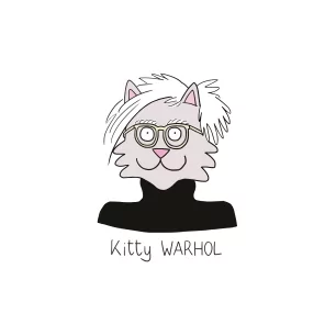 TIFFANY COOPER KITTY WARHOL