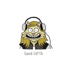 DAVID CATTA 