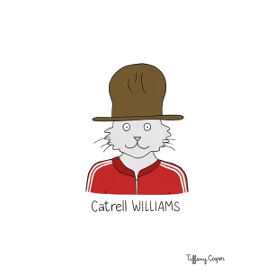 CATRELL WILLIAMS