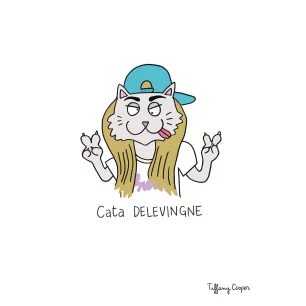 CATA DELEVINGNE