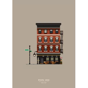 LE DUO NEW-YORK BROOKLYN