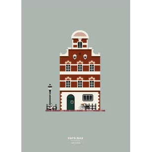 LE DUO PAYS-BAS AMSTERDAM