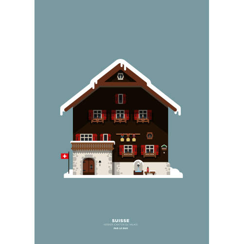 LE DUO SUISSE VERBIER