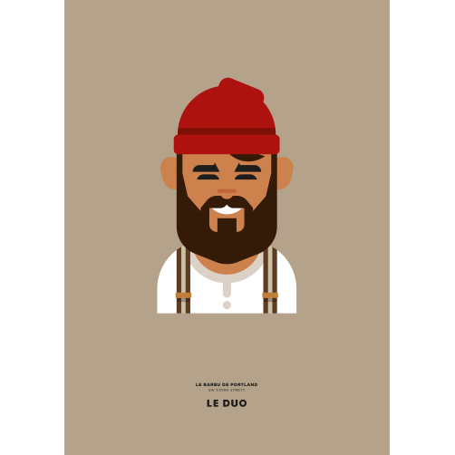 PORTLAND HIPSTER