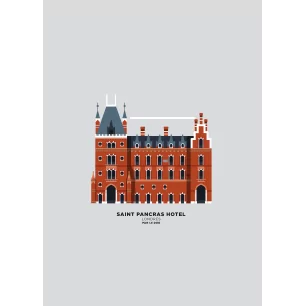 LE DUO SAINTPANCRAS HOTEL