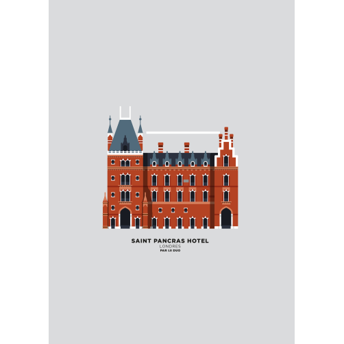 LE DUO SAINTPANCRAS HOTEL