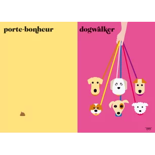LES CHIENS