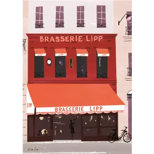 PARIS BRASSERIE LIPP