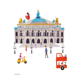 PARIS OPERA DE PARIS