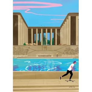 PALAIS DE TOKYO
