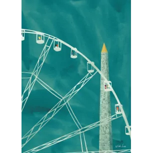 PARIS GRANDE ROUE