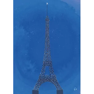 PARIS TOUR EIFFEL WLPP