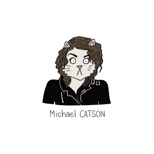 MICHAEL CATSON