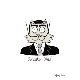 SALCATOR DALI