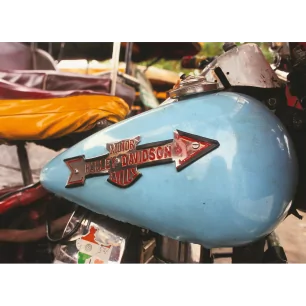 HARLEY DAVIDSON