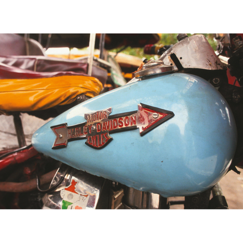 HARLEY DAVIDSON