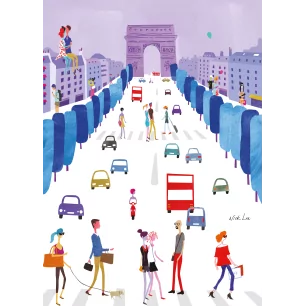 PARIS CHAMPS ELYSEES