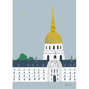 PARIS HOTEL DES INVALIDES