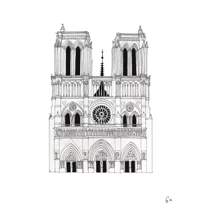 PARIS NOTRE DAME