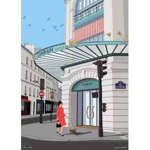 PARIS BABYLONE CONRAN SHOP