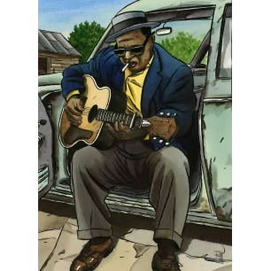 BLUESMAN
