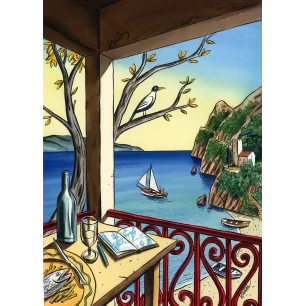 RESTAURANT AVEC VUE