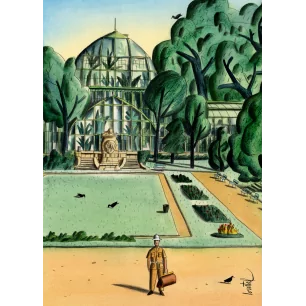 SERRE D'AUTEUIL