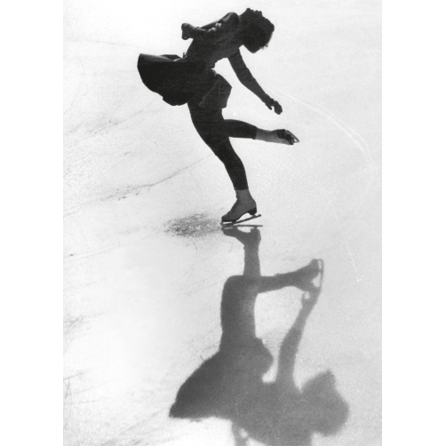 LA PATINEUSE GAM