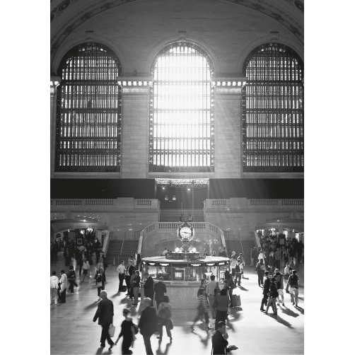 NY GRAND CENTRAL GAM