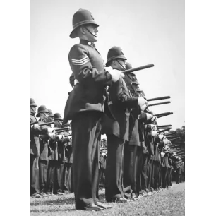 POLICIERS ANGLAIS GAM