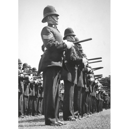 POLICIERS ANGLAIS GAM