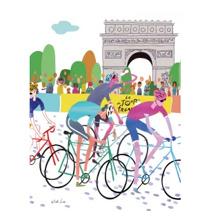 PARIS TOUR DE FRANCE