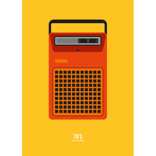 TAPE RECORDER